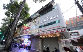 Vụ buôn lậu 28.000 viên kim cương
