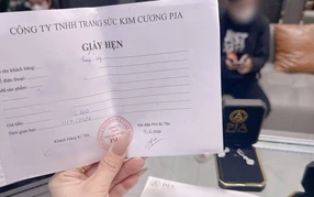 Vụ buôn lậu 28.000 viên kim cương