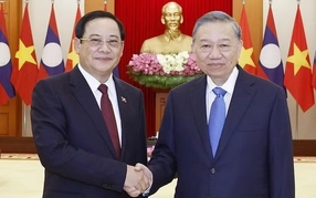 Hoạt động của Lãnh đạo Đảng, Nhà nước