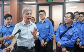'Chiến dịch 500 ngày đêm' đón các anh trở về