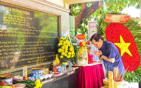 'Chiến dịch 500 ngày đêm' đón các anh trở về