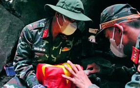 'Chiến dịch 500 ngày đêm' đón các anh trở về