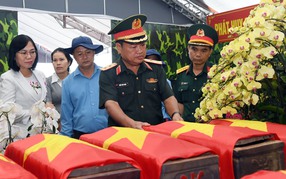 'Chiến dịch 500 ngày đêm' đón các anh trở về