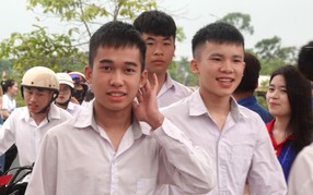 Kỳ thi tốt nghiệp THPT 2026