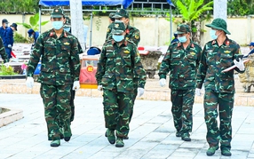 'Chiến dịch 500 ngày đêm' đưa các liệt sĩ trở về