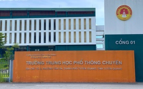 Điểm thi tốt nghiệp THPT 2026