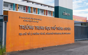 Điểm thi tốt nghiệp THPT 2026