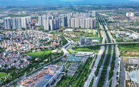 Toàn cảnh quy hoạch Hà Nội - tầm nhìn 100 năm