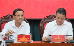 Điểm thi tốt nghiệp THPT 2026