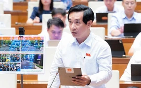 Kỳ họp không thường lệ thứ nhất Quốc hội khóa XVI