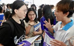 Điểm chuẩn đại học 2026