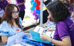 Điểm chuẩn đại học 2026