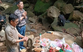 'Chiến dịch 500 ngày đêm' đón các anh trở về