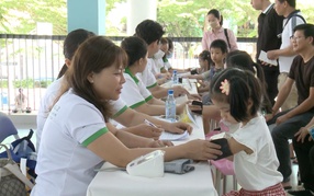 Lan tỏa năng lượng tích cực lần 7