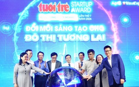Tuổi Trẻ Startup Award 2026
