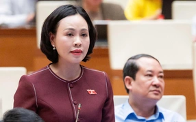 Kỳ họp không thường lệ thứ nhất Quốc hội khóa XVI