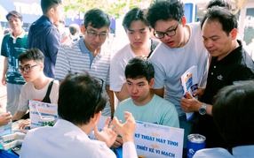 Điểm chuẩn đại học 2026