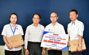 Tiếp sức đến trường 2026