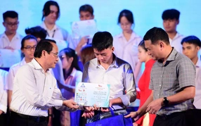 Tiếp sức đến trường 2026