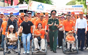 65 năm thảm họa da cam ở Việt Nam (10-8-1961 - 10-8-2026)