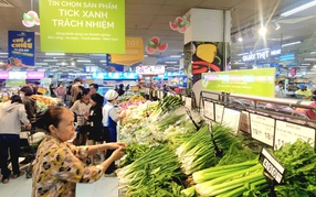 Tick xanh trách nhiệm