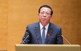 Kỳ họp không thường lệ thứ nhất Quốc hội khóa XVI