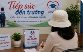 Tiếp sức đến trường 2026