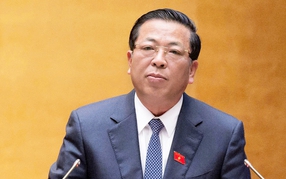 Kỳ họp không thường lệ thứ nhất Quốc hội khóa XVI