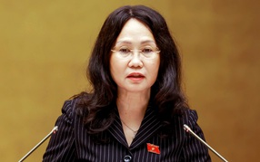Kỳ họp không thường lệ thứ nhất Quốc hội khóa XVI