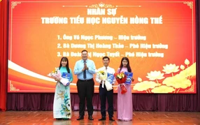Sắp xếp trường học