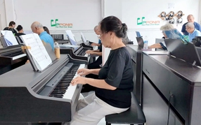 Lan tỏa năng lượng tích cực lần 7