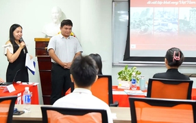 Lan tỏa năng lượng tích cực lần 7