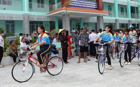 Sắp xếp trường học