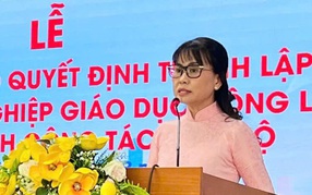 Sắp xếp trường học
