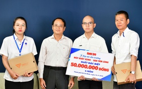 Tiếp sức đến trường 2026