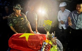 'Chiến dịch 500 ngày đêm' đón các anh trở về