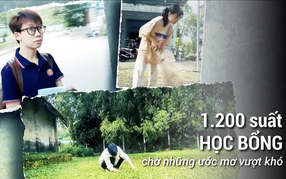 Tiếp sức đến trường 2026