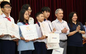 Tiếp sức đến trường 2026