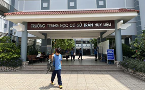 Sắp xếp trường học