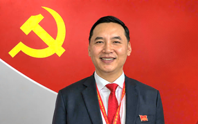 Đối thoại cùng lãnh đạo xã, phường