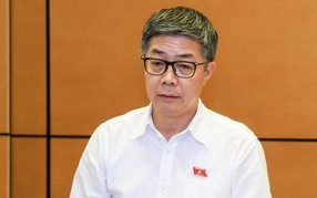 Kỳ họp không thường lệ thứ nhất Quốc hội khóa XVI