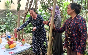 'Chiến dịch 500 ngày đêm' đón các anh trở về