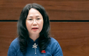 Kỳ họp không thường lệ thứ nhất Quốc hội khóa XVI