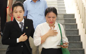 Vụ án cựu hiệu trưởng trường Ba Đình thu tiền dạy thêm