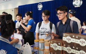 Thương hiệu Vàng TP.HCM - Đi cùng thương hiệu