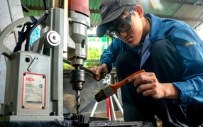Tiếp sức đến trường 2026