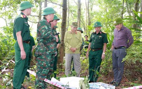 'Chiến dịch 500 ngày đêm' đón các anh trở về