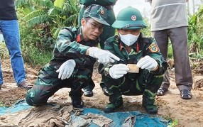 'Chiến dịch 500 ngày đêm' đón các anh trở về