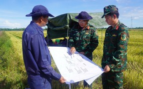 'Chiến dịch 500 ngày đêm' đón các anh trở về