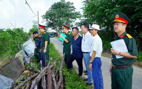 'Chiến dịch 500 ngày đêm' đón các anh trở về